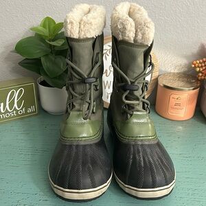 Sorel Boots SZ 7